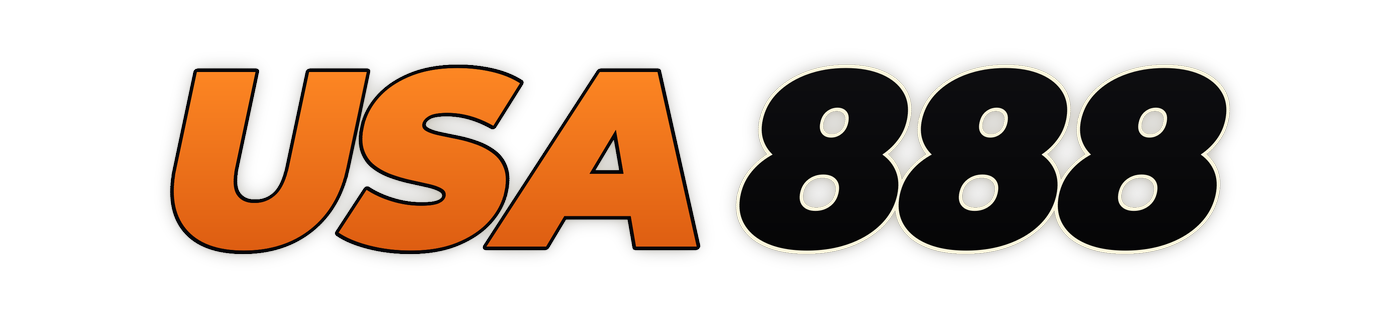 usa888 logo
